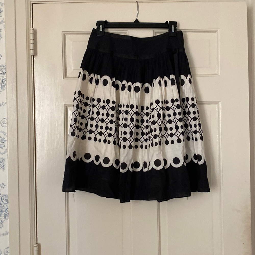 Small Toi et Moi skirt .